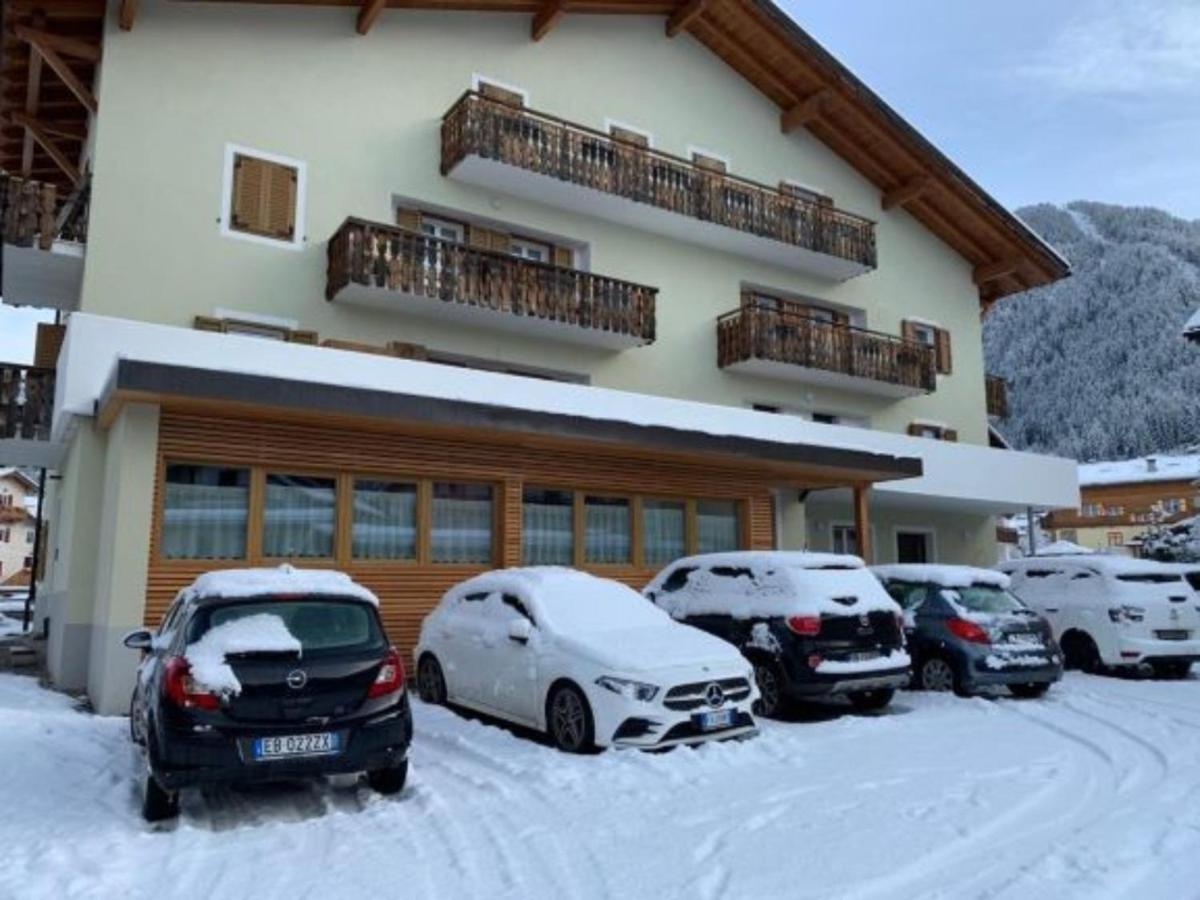 Ciasa De Rosa Apartment Pozza di Fassa Exterior photo