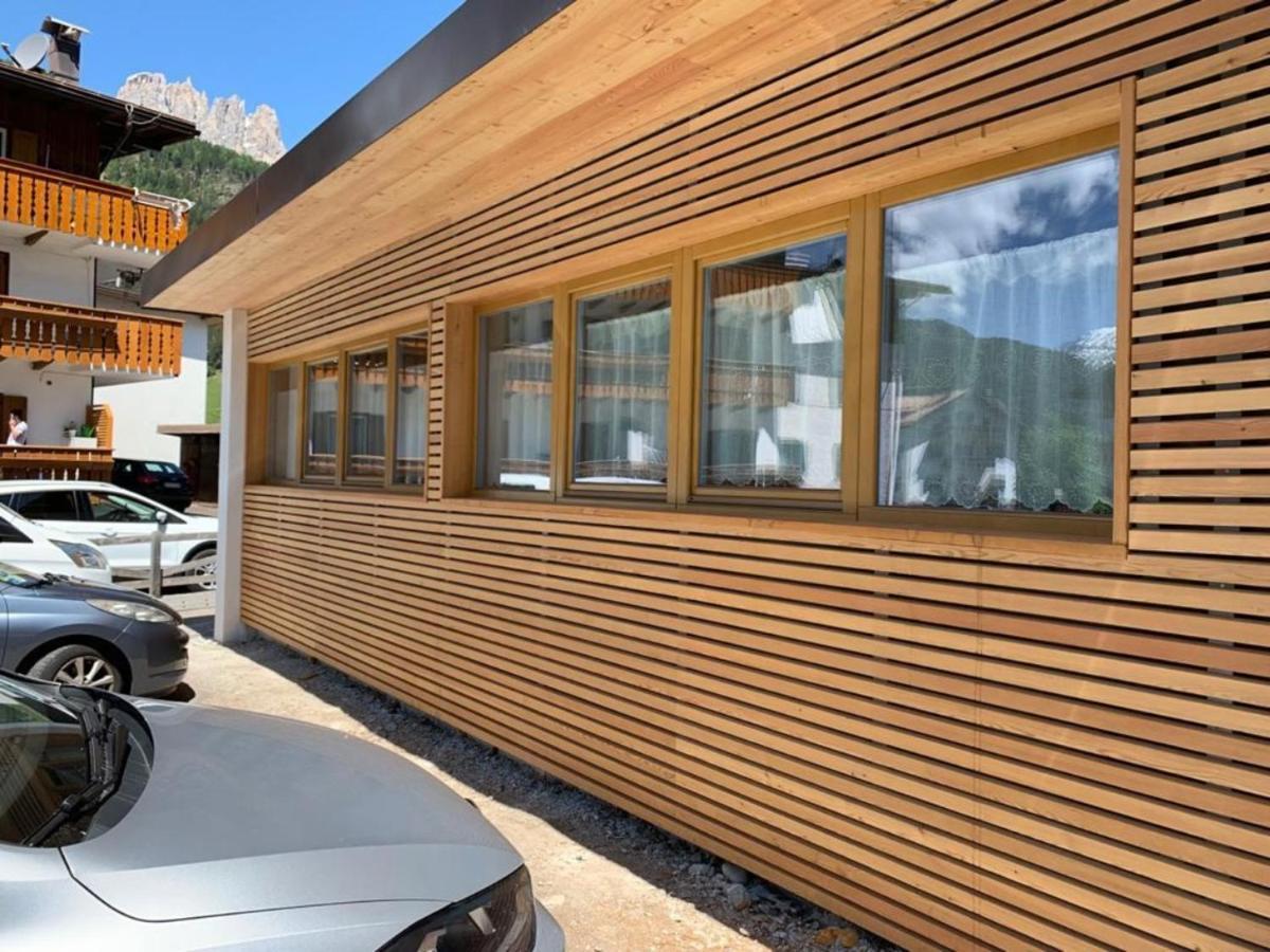 Ciasa De Rosa Apartment Pozza di Fassa Exterior photo
