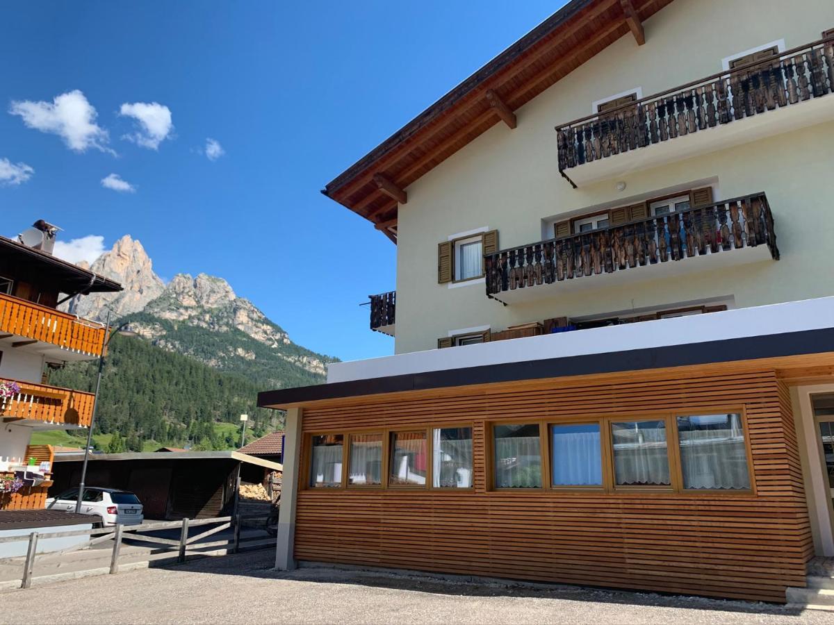 Ciasa De Rosa Apartment Pozza di Fassa Exterior photo