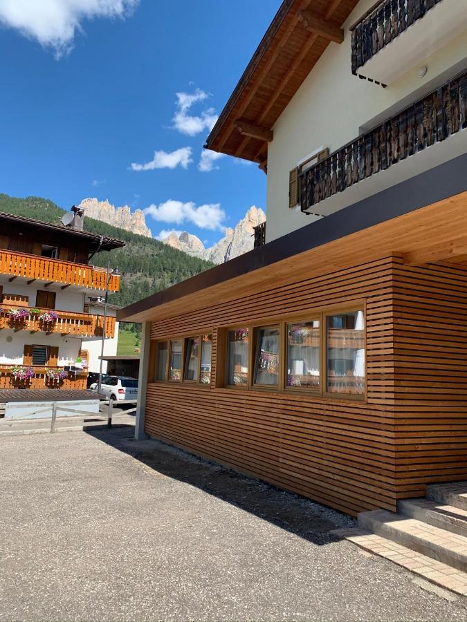 Ciasa De Rosa Apartment Pozza di Fassa Exterior photo