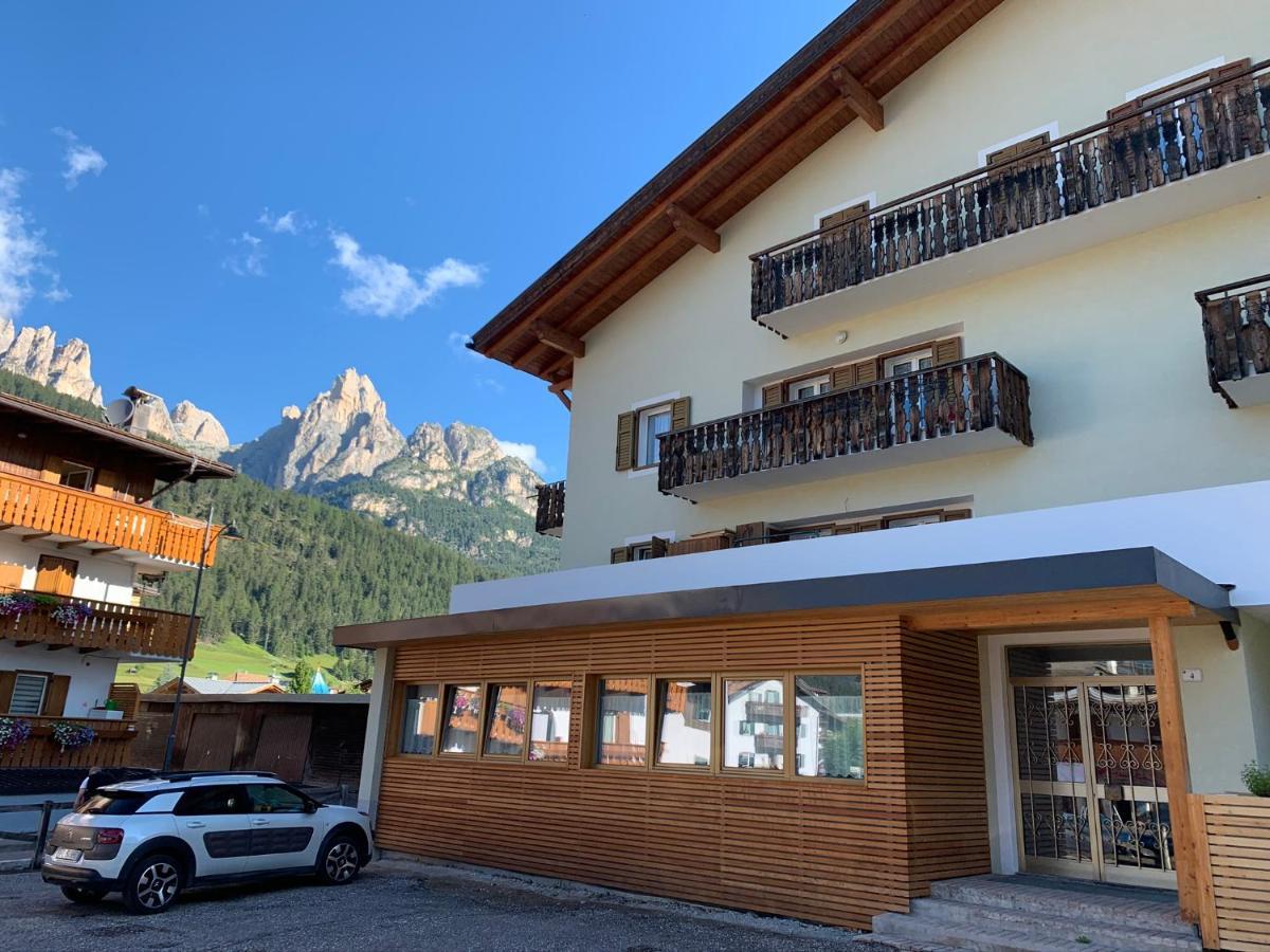 Ciasa De Rosa Apartment Pozza di Fassa Exterior photo